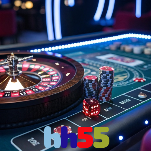 hh55：Aposte nas melhores slots e conquiste prêmios como nunca!