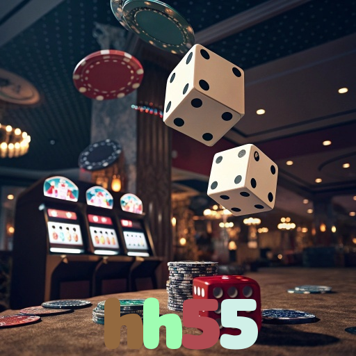 hh55：Aposte no futebol, jogue poker e conquiste vitórias épicas!