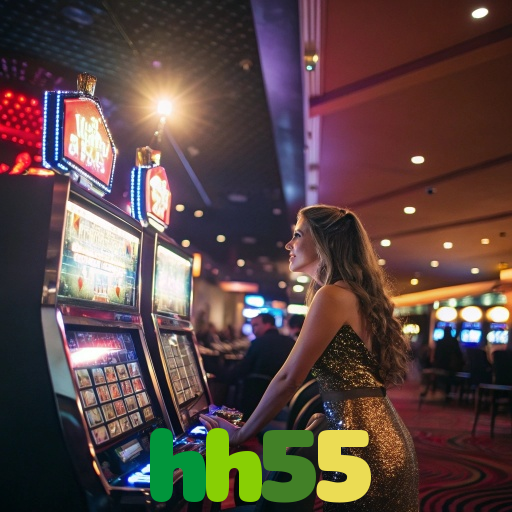 hh55：Aposte nas melhores slots e conquiste prêmios como nunca!
