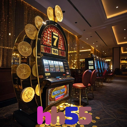 hh55:Aposte nas melhores slots e conquiste prêmios como nunca!