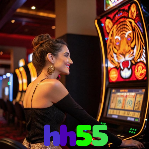 hh55:Aposte nas melhores slots e conquiste prêmios como nunca!