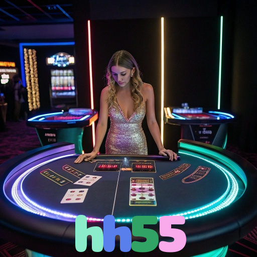 hh55：Aposte no futebol, jogue poker e conquiste vitórias épicas!