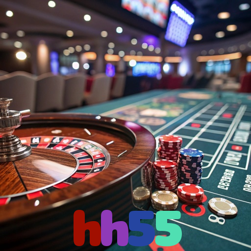 hh55：Aposte nas melhores slots e conquiste prêmios como nunca!