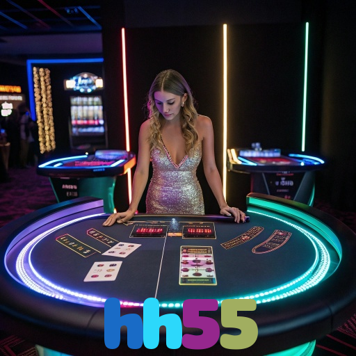 hh55:Aposte nas melhores slots e conquiste prêmios como nunca!