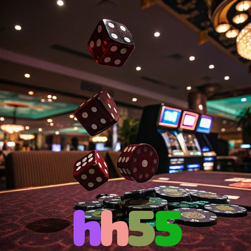 hh55：Aposte no futebol, jogue poker e conquiste vitórias épicas!
