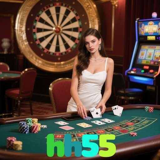 hh55：Jogue poker, aposte no futebol e ganhe em grandes jogos de cassino!