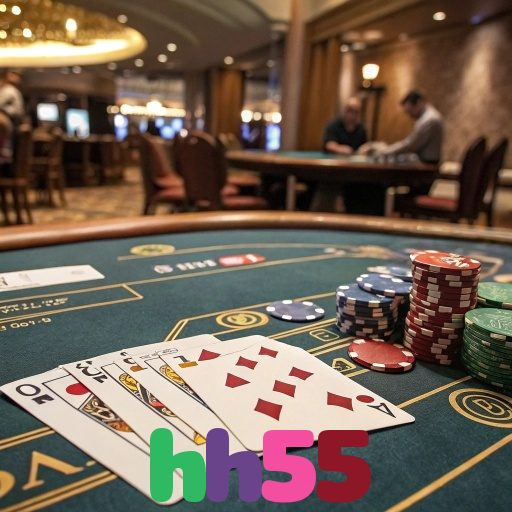 hh55：Jogue poker, aposte no futebol e ganhe em grandes jogos de cassino!