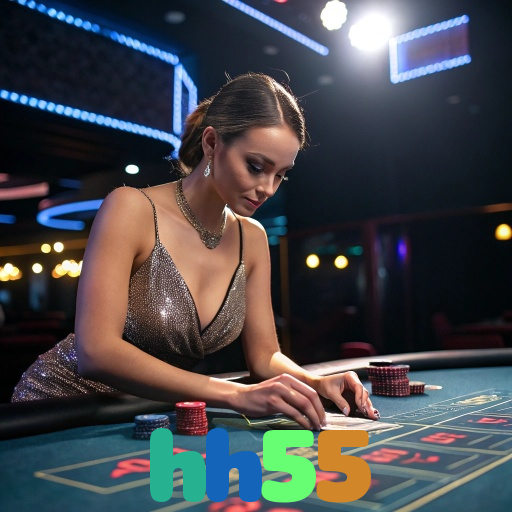 hh55：Aposte nas melhores slots e conquiste prêmios como nunca!