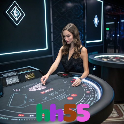 hh55：Aposte no futebol, jogue poker e conquiste vitórias épicas!