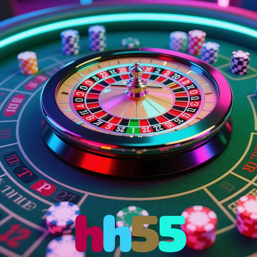 hh55：Aposte nas melhores slots e conquiste prêmios como nunca!
