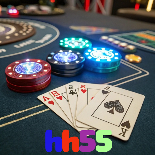 hh55:Jogue poker, aposte no futebol e ganhe em grandes jogos de cassino!