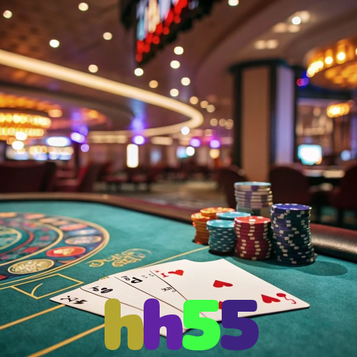 hh55：Aposte nas melhores slots e conquiste prêmios como nunca!