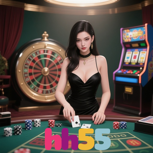 hh55：Aposte no futebol, jogue poker e conquiste vitórias épicas!