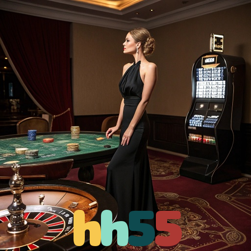 hh55:Aposte nas melhores slots e conquiste prêmios como nunca!