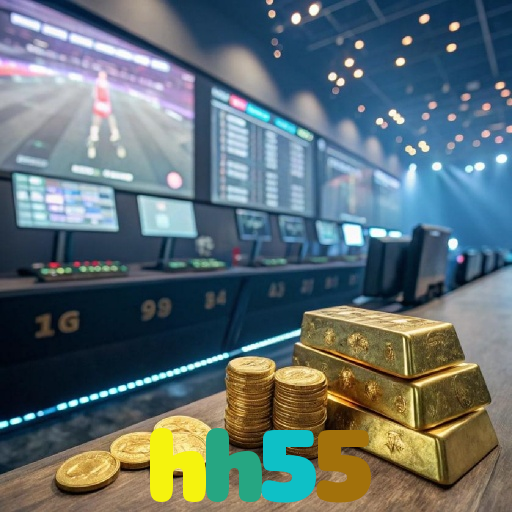 hh55：Aposte no futebol, jogue poker e conquiste vitórias épicas!