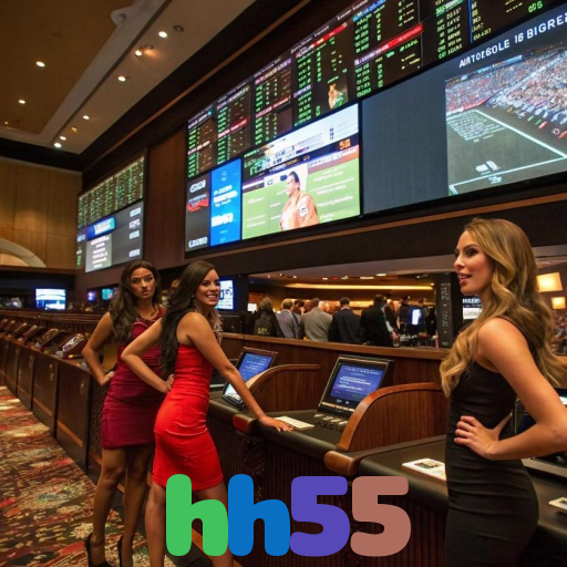 hh55：Jogue poker, aposte no futebol e ganhe em grandes jogos de cassino!