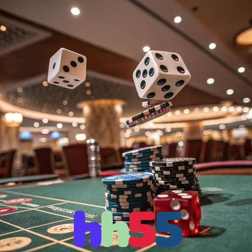 hh55：Aposte nas melhores slots e conquiste prêmios como nunca!
