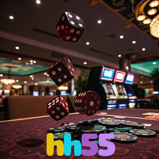 hh55：Jogue poker, aposte no futebol e ganhe em grandes jogos de cassino!
