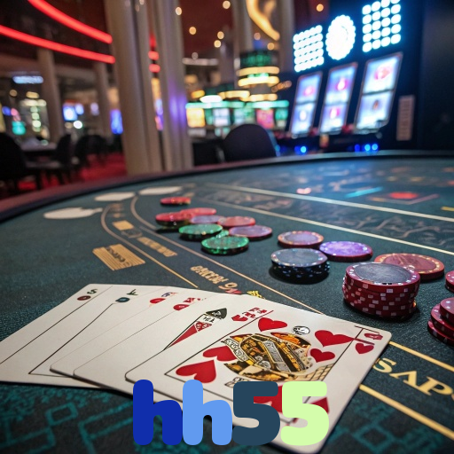 hh55：Jogue poker, aposte no futebol e ganhe em grandes jogos de cassino!