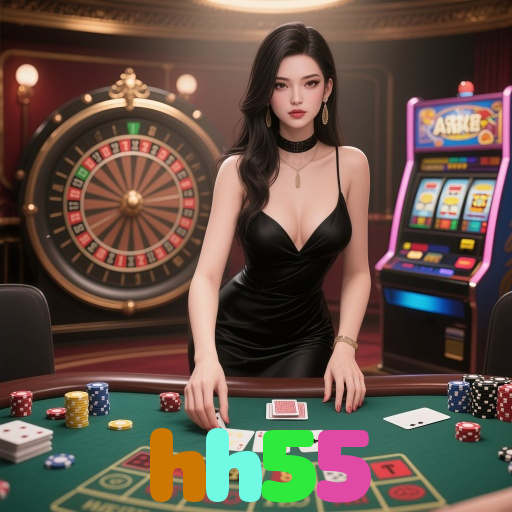 hh55:Aposte nas melhores slots e conquiste prêmios como nunca!