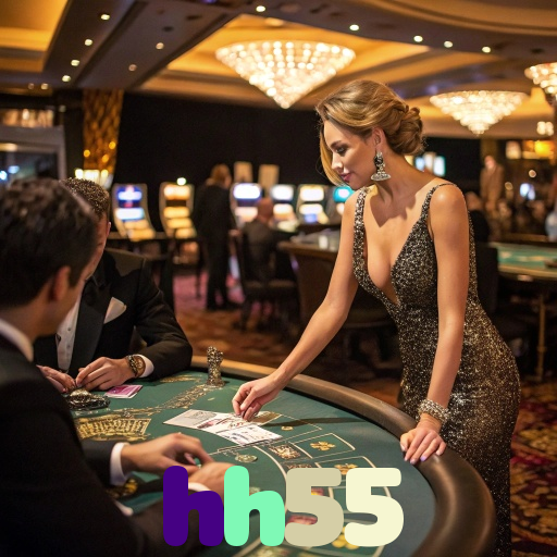 hh55：Jogue poker, aposte no futebol e ganhe em grandes jogos de cassino!