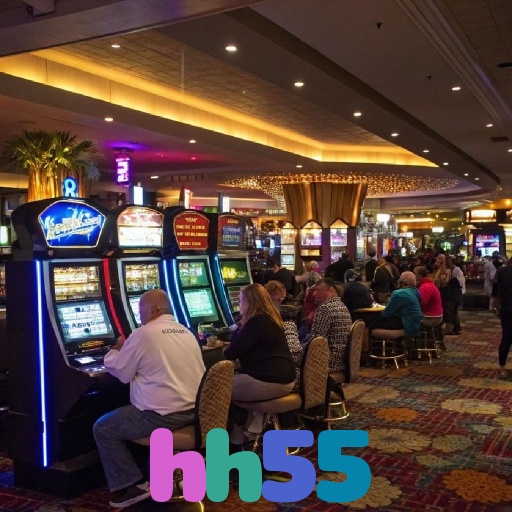 hh55:Aposte nas melhores slots e conquiste prêmios como nunca!