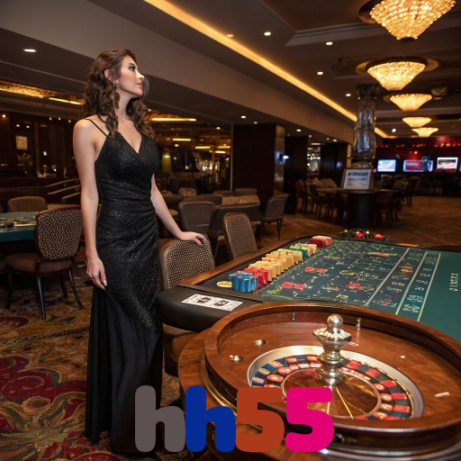 hh55：Aposte nas melhores slots e conquiste prêmios como nunca!