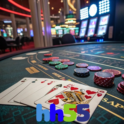 hh55:Jogue poker, aposte no futebol e ganhe em grandes jogos de cassino!