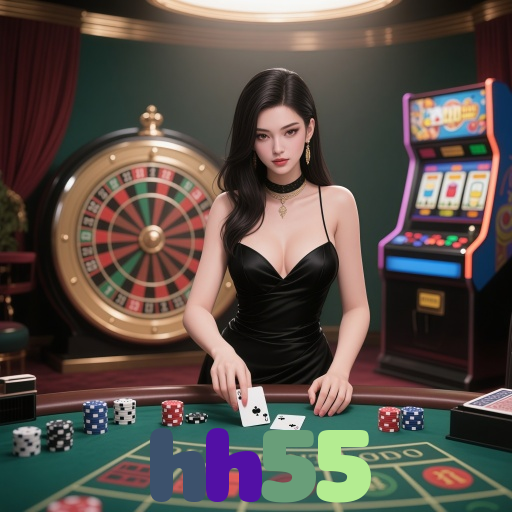 hh55：Aposte no futebol, jogue poker e conquiste vitórias épicas!