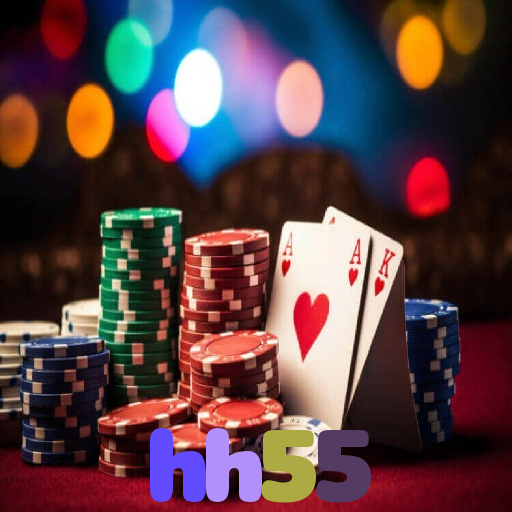 hh55：Jogue poker, aposte no futebol e ganhe em grandes jogos de cassino!