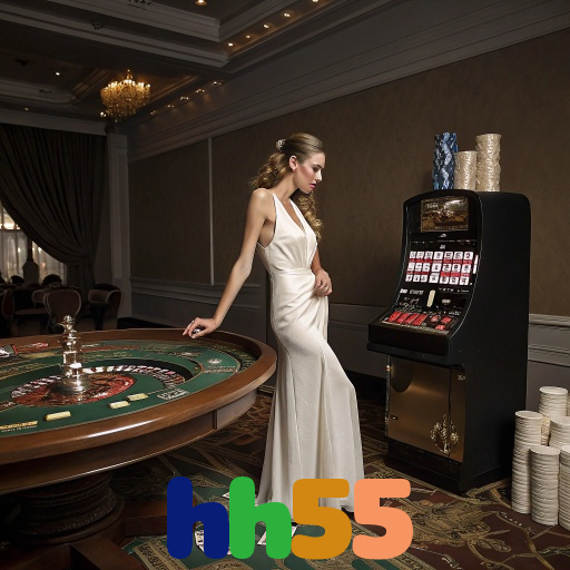 hh55:Aposte nas melhores slots e conquiste prêmios como nunca!