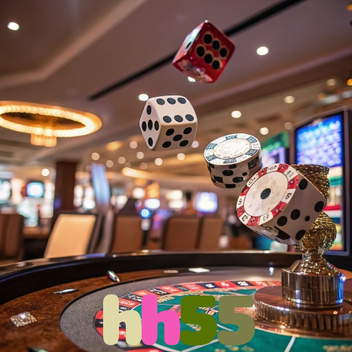 hh55:Aposte nas melhores slots e conquiste prêmios como nunca!