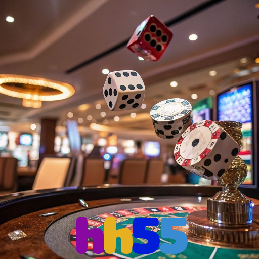 hh55：Aposte no futebol, jogue poker e conquiste vitórias épicas!