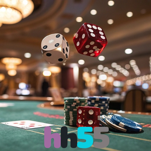 hh55：Aposte no futebol, jogue poker e conquiste vitórias épicas!