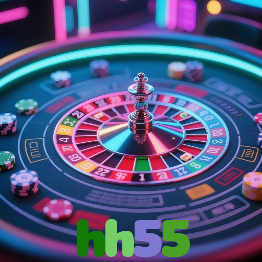 hh55：Aposte nas melhores slots e conquiste prêmios como nunca!