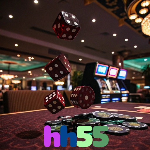 hh55：Aposte no futebol, jogue poker e conquiste vitórias épicas!
