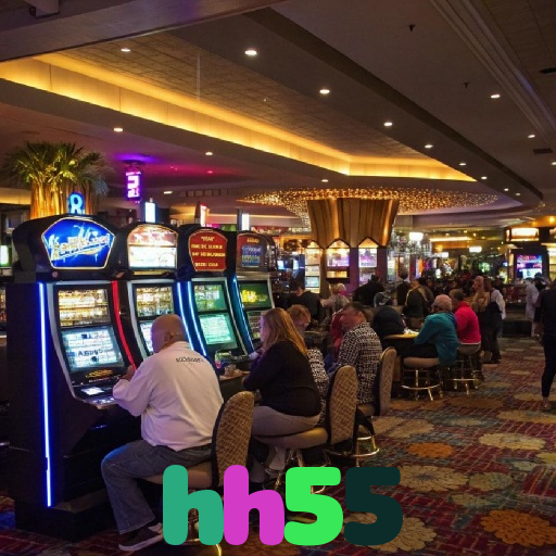 hh55：Aposte nas melhores slots e conquiste prêmios como nunca!
