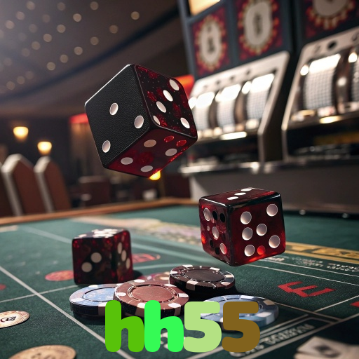 hh55：Aposte nas melhores slots e conquiste prêmios como nunca!