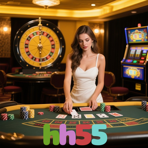 hh55：Jogue poker, aposte no futebol e ganhe em grandes jogos de cassino!