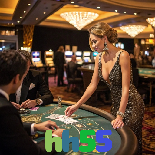 hh55：Aposte no futebol, jogue poker e conquiste vitórias épicas!