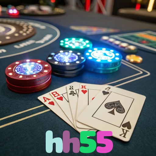 hh55：Aposte nas melhores slots e conquiste prêmios como nunca!