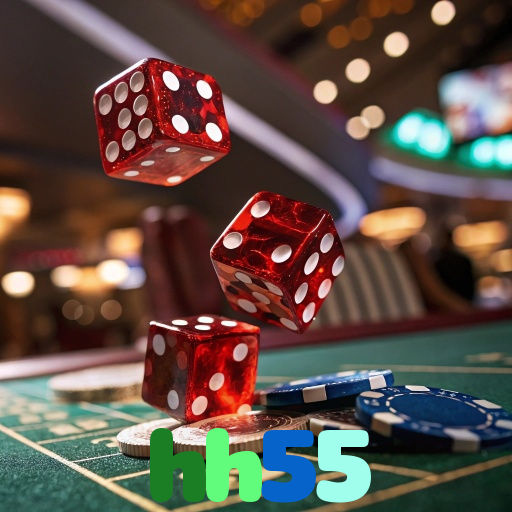 hh55：Aposte nas melhores slots e conquiste prêmios como nunca!