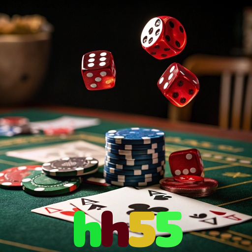 hh55:Aposte nas melhores slots e conquiste prêmios como nunca!