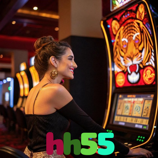 hh55:Aposte nas melhores slots e conquiste prêmios como nunca!