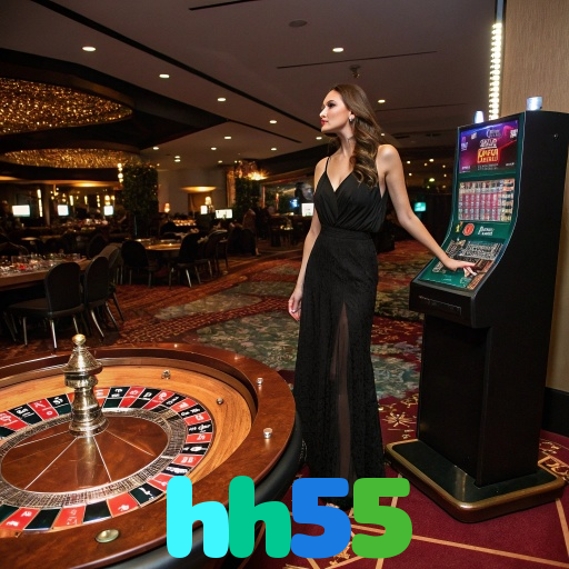hh55:Aposte nas melhores slots e conquiste prêmios como nunca!