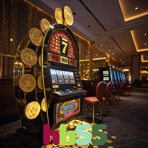 hh55：Aposte nas melhores slots e conquiste prêmios como nunca!