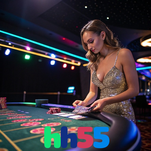 hh55：Jogue poker, aposte no futebol e ganhe em grandes jogos de cassino!