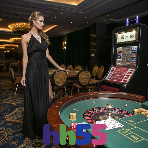 hh55：Aposte no futebol, jogue poker e conquiste vitórias épicas!