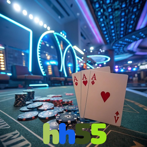 hh55：Aposte nas melhores slots e conquiste prêmios como nunca!