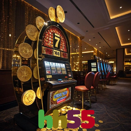 hh55：Aposte nas melhores slots e conquiste prêmios como nunca!